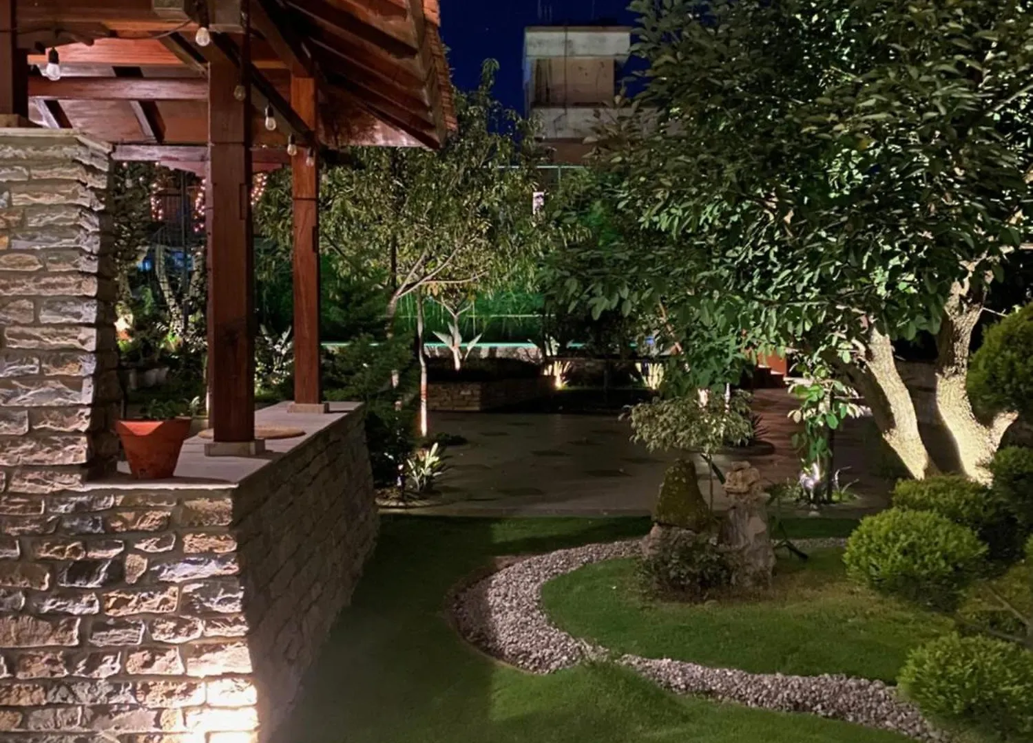Uma Residence And Suites Kathmandu 4*,