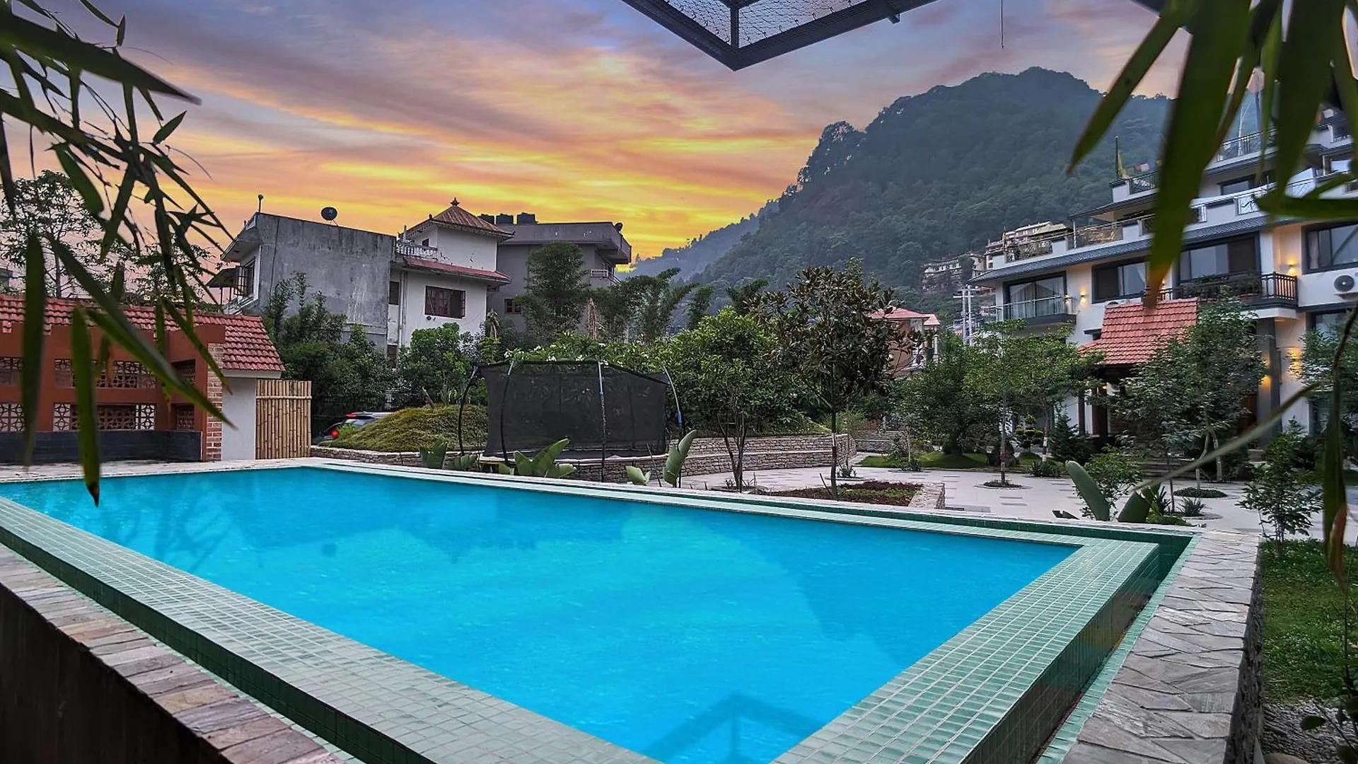 Uma Residence And Suites Kathmandu Nepal
