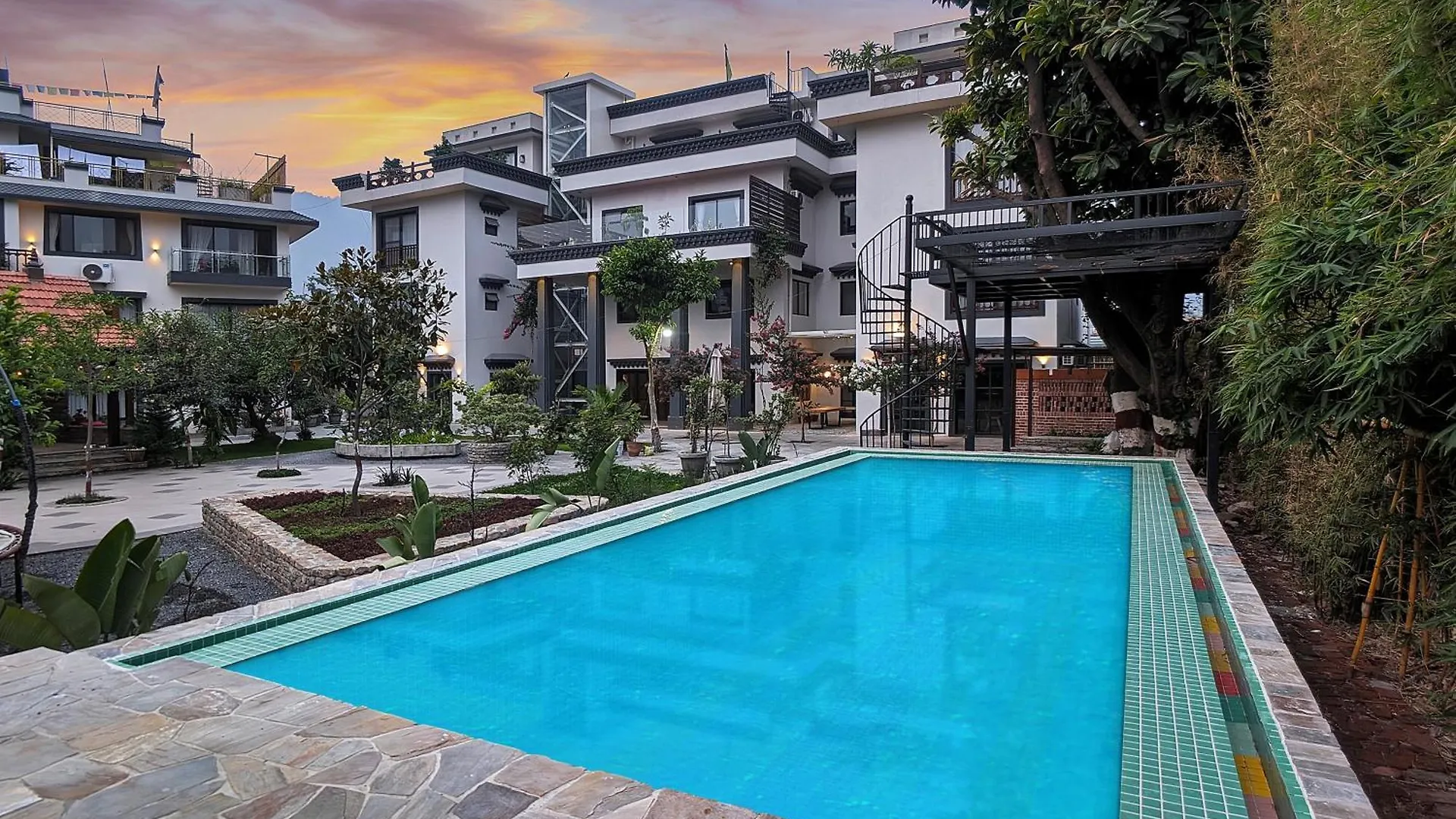 Uma Residence And Suites Kathmandu