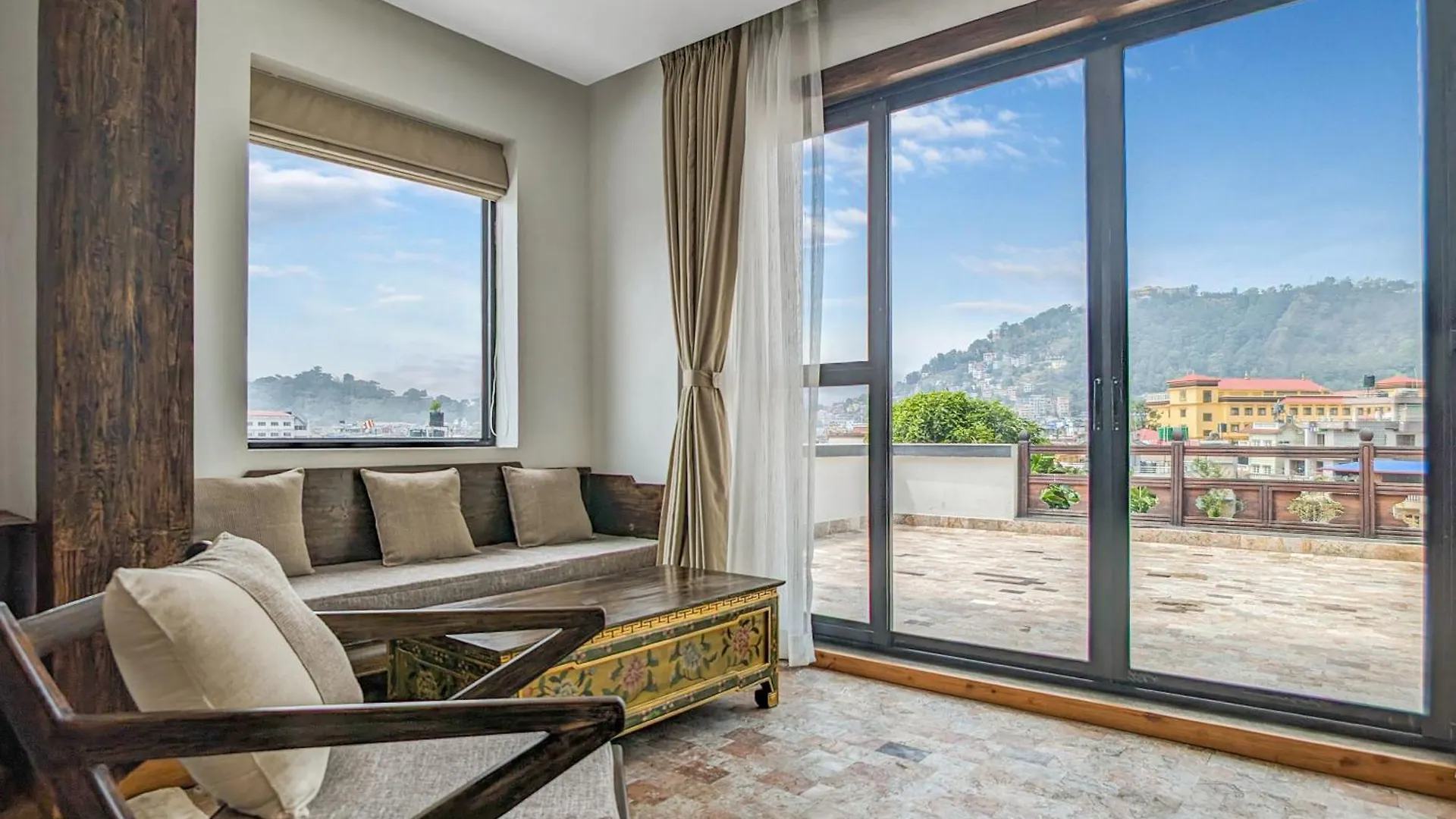 Uma Residence And Suites Kathmandu 4*,  Nepal