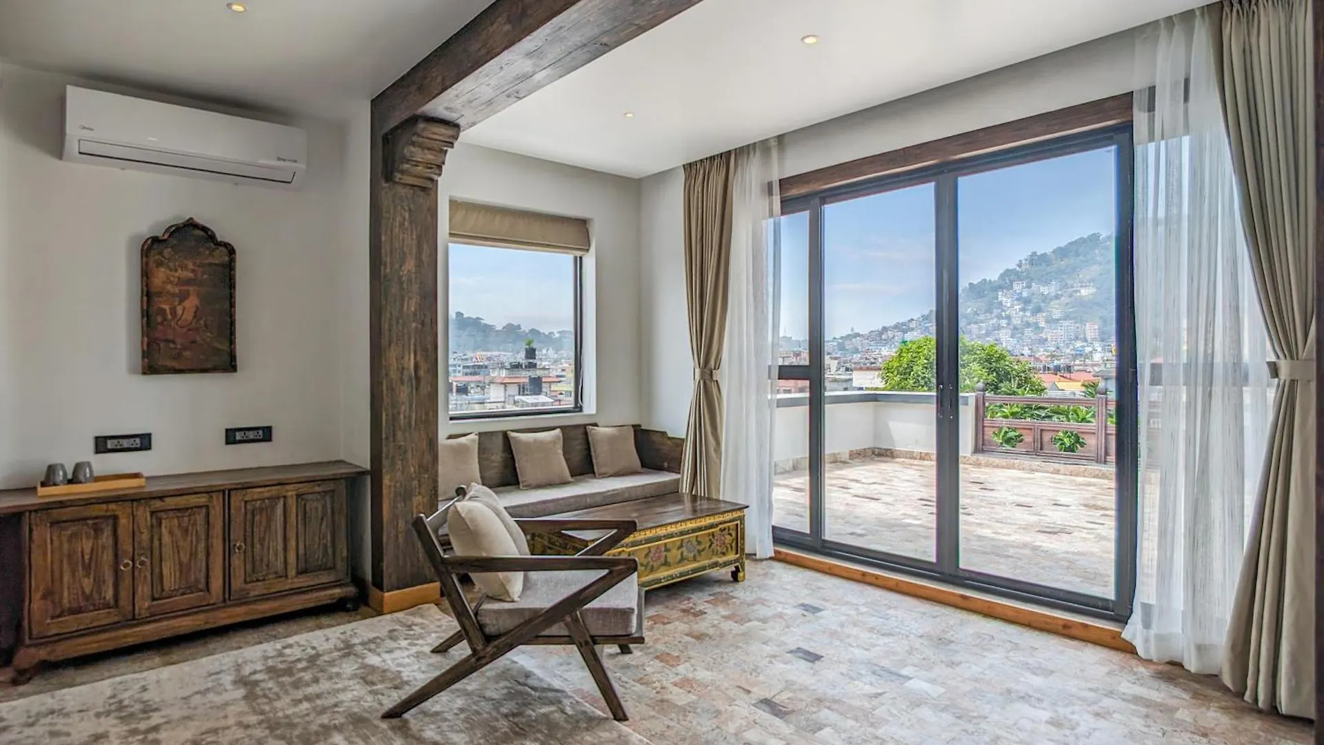 **** Hotel Uma Residence And Suites Kathmandu Nepal
