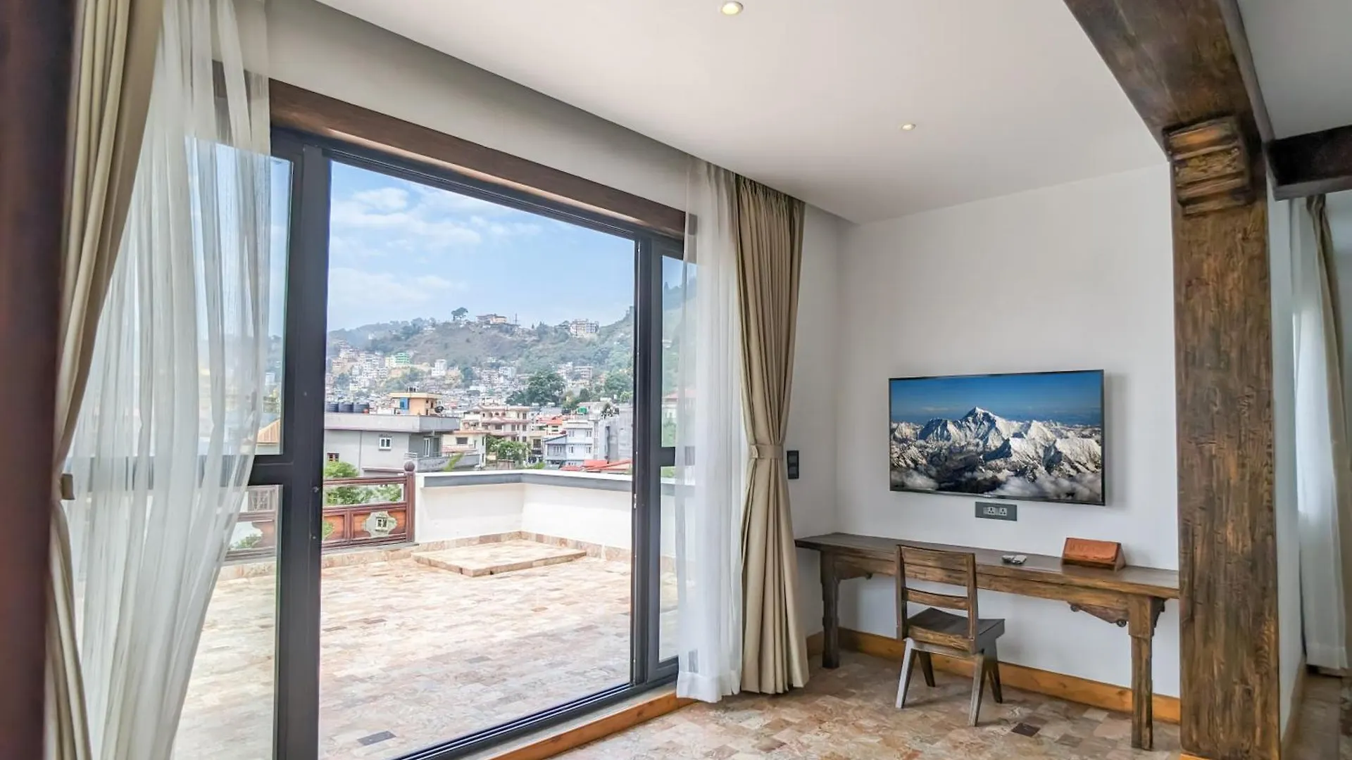 Uma Residence And Suites Kathmandu