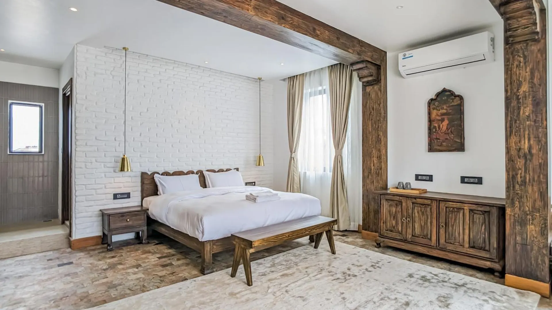 Hotel Uma Residence And Suites Kathmandu