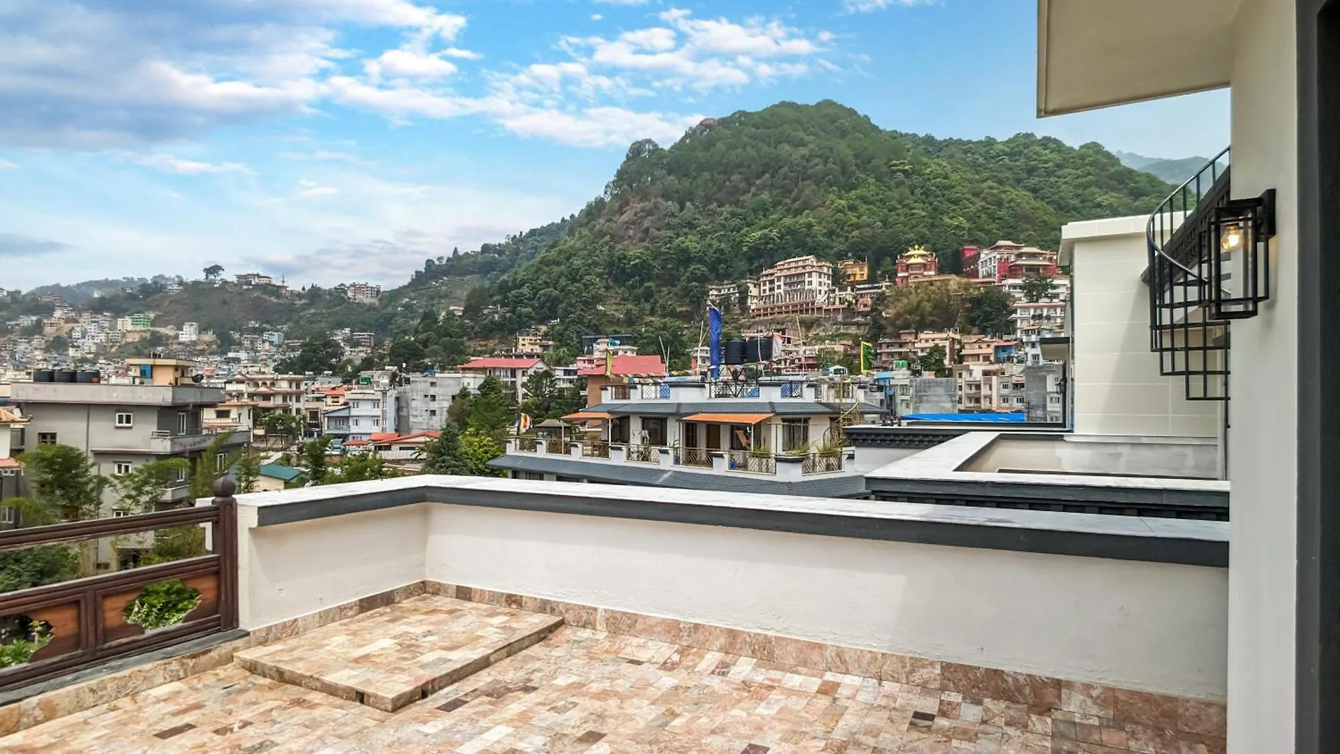 Hotel Uma Residence And Suites Kathmandu