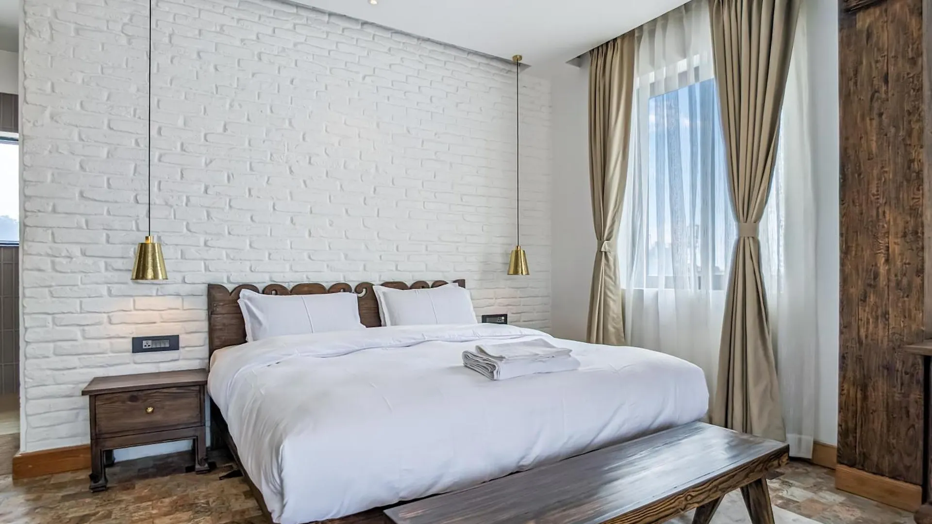 Uma Residence And Suites Kathmandu