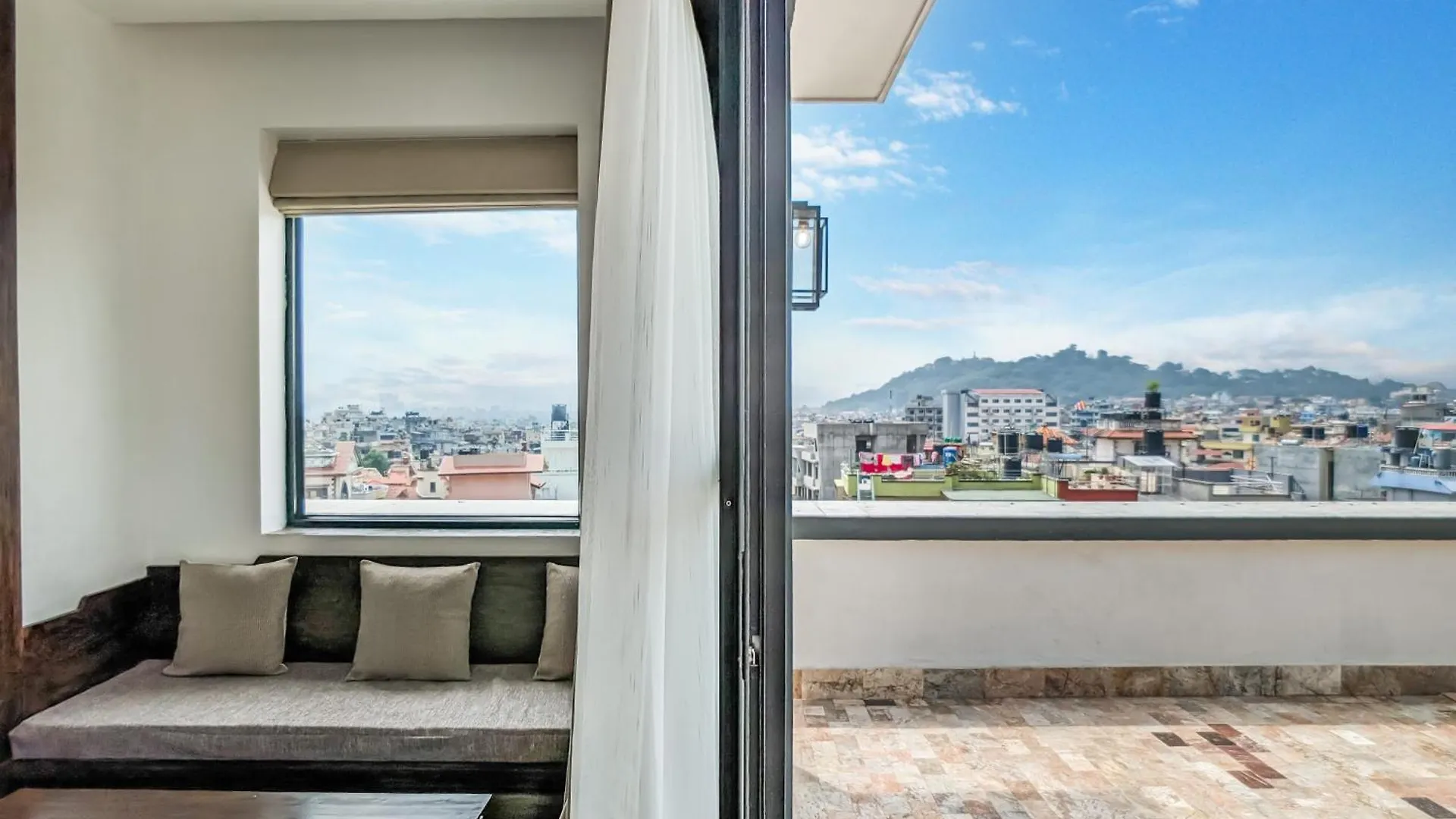 Uma Residence And Suites Kathmandu Hotel