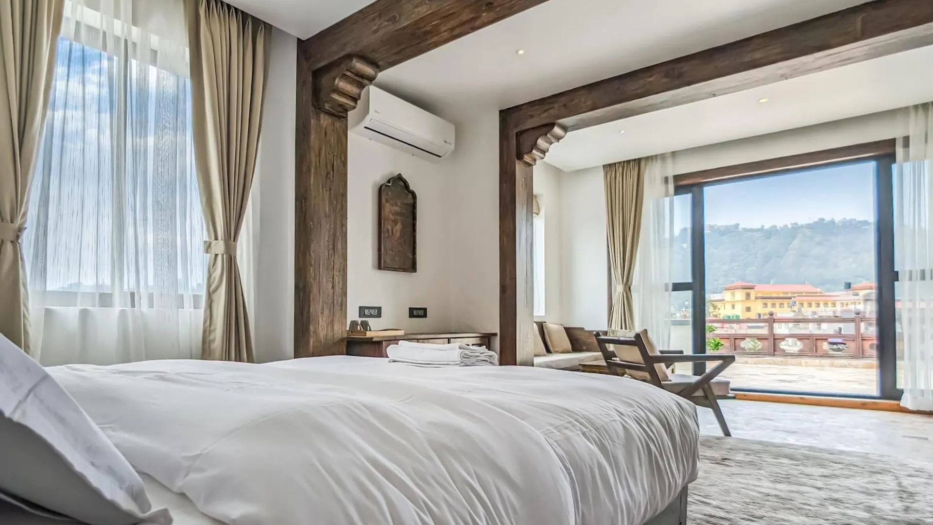 Uma Residence And Suites Kathmandu