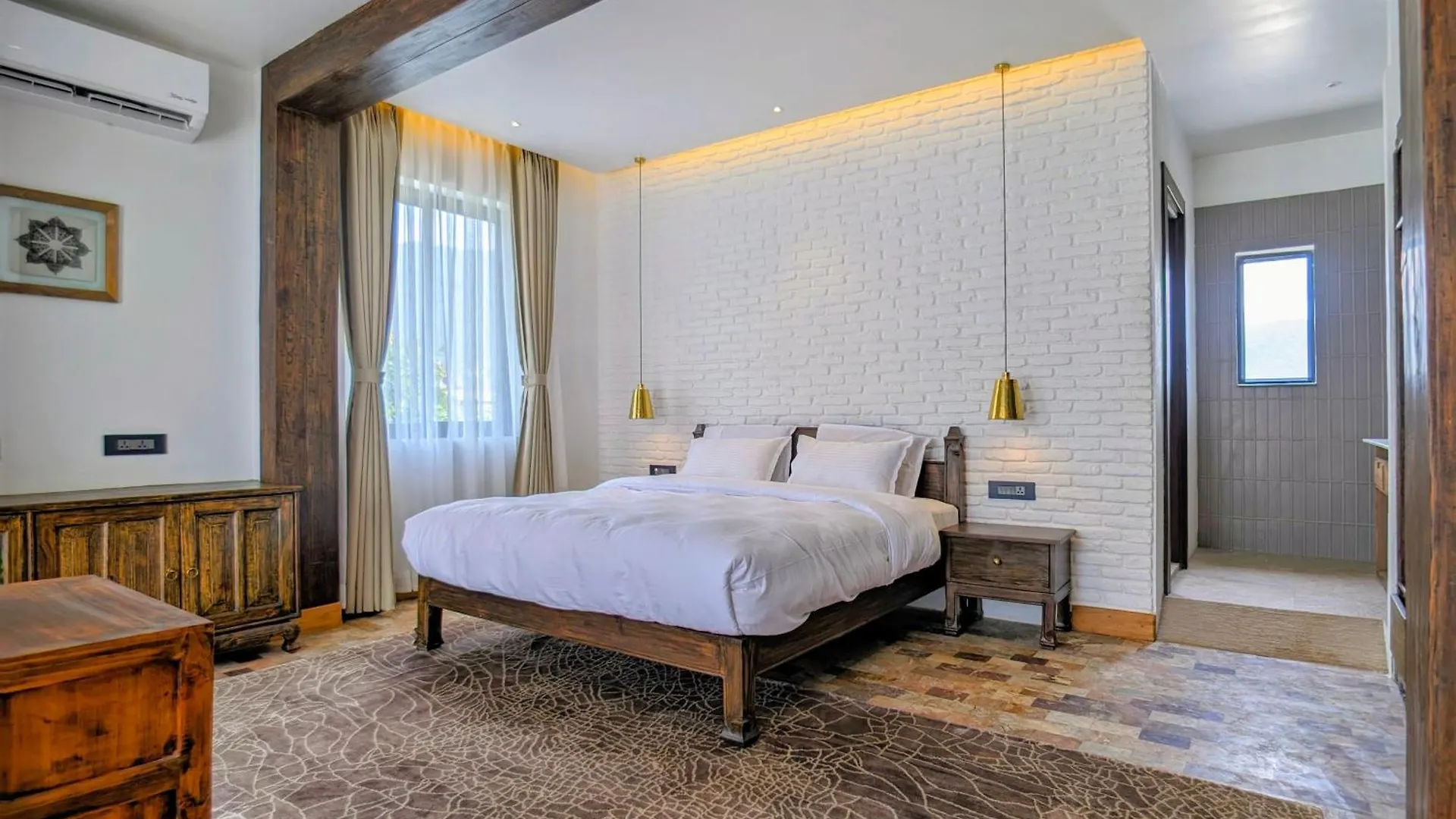 Uma Residence And Suites Kathmandu Nepal
