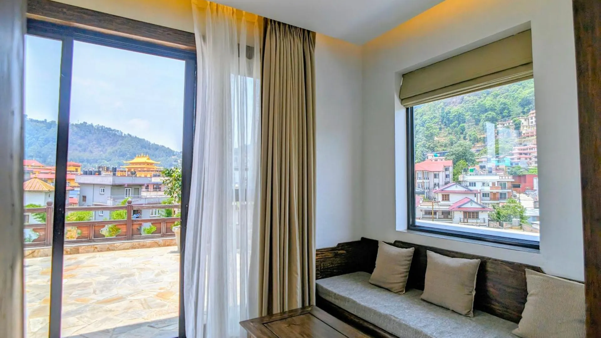 Hotel Uma Residence And Suites Kathmandu