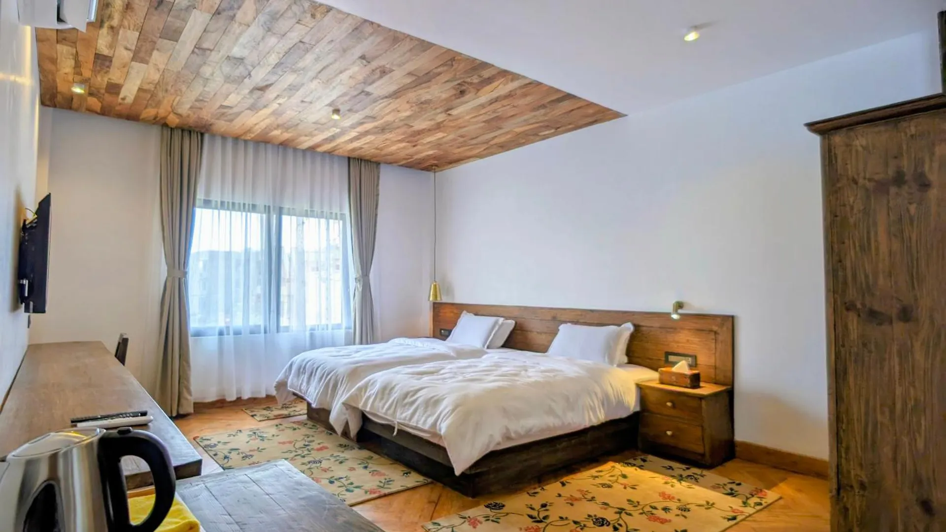 Uma Residence And Suites Kathmandu Hotel