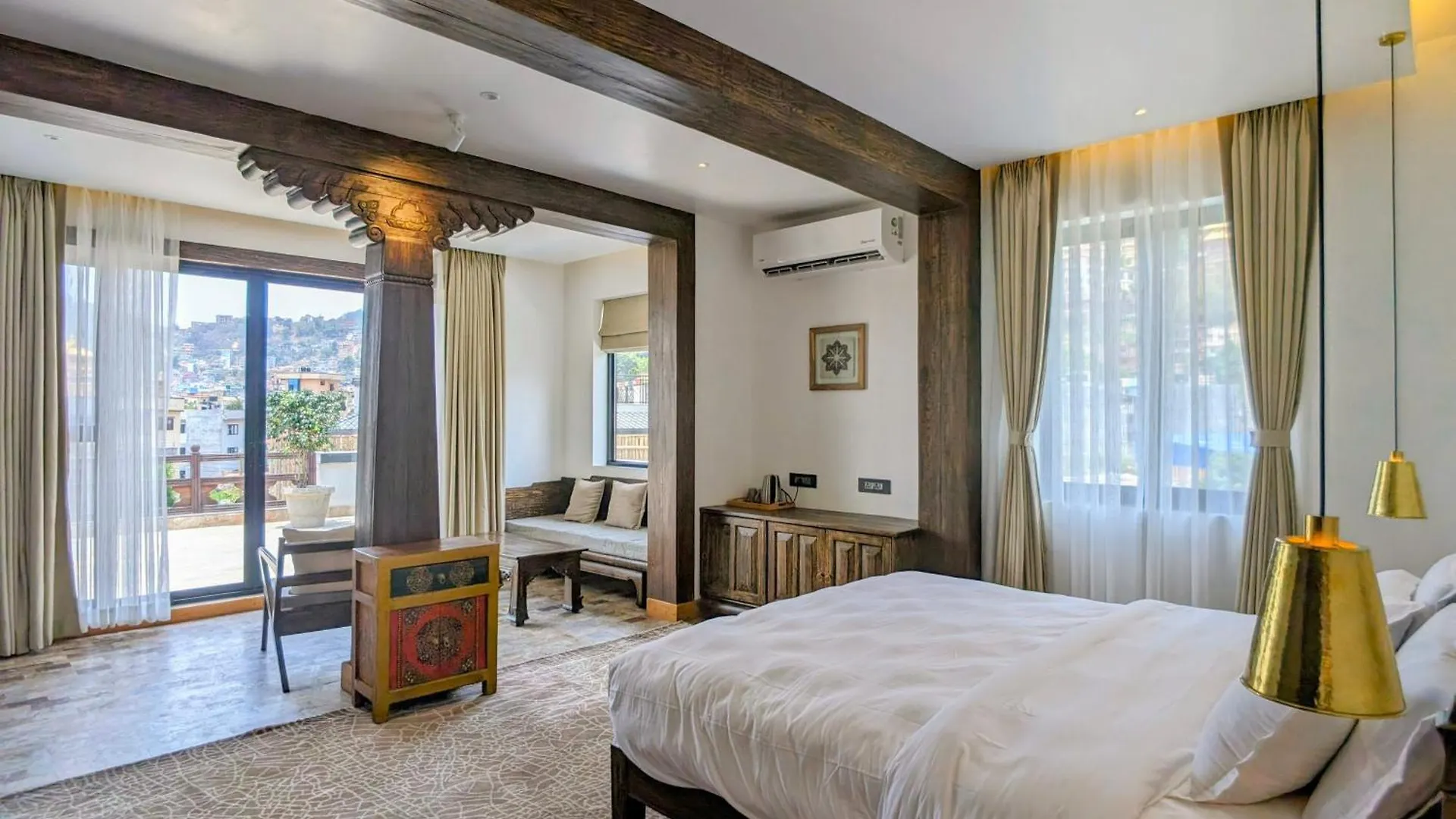 Uma Residence And Suites Kathmandu