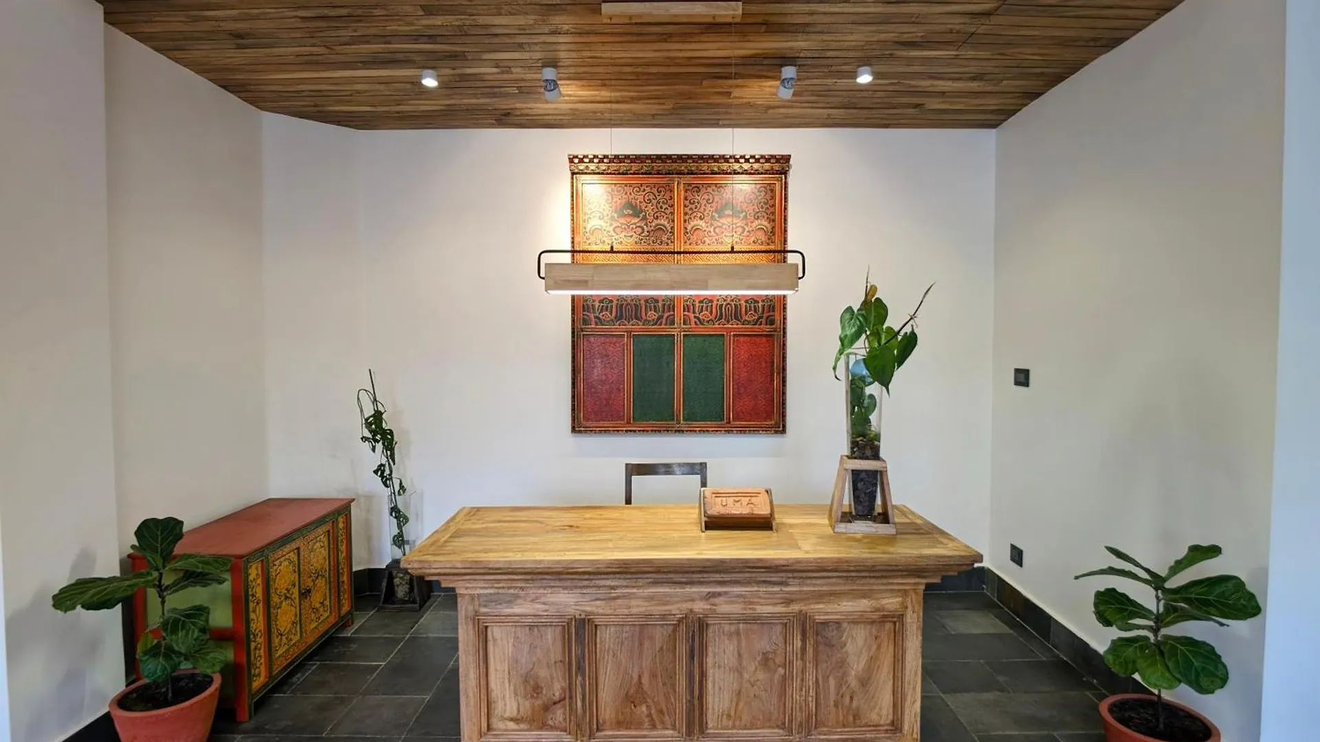 Hotel Uma Residence And Suites Kathmandu