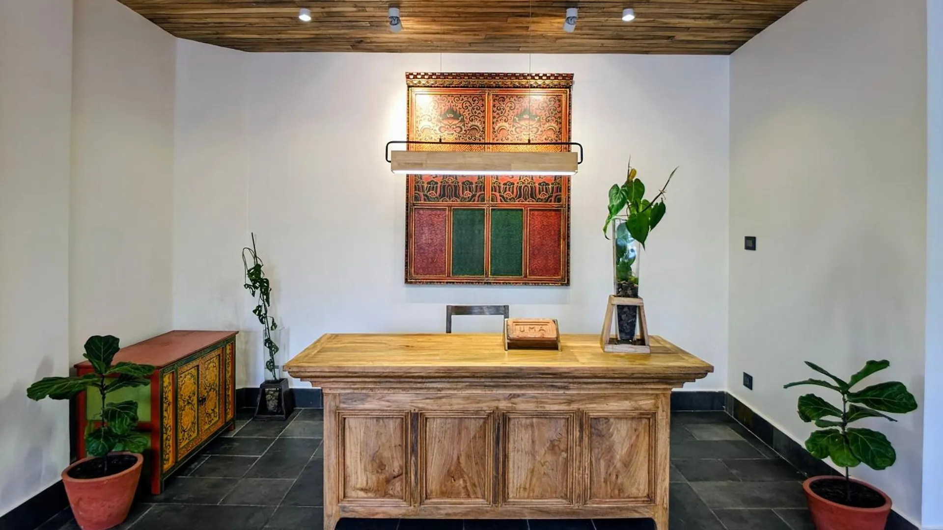 Hotel Uma Residence And Suites Kathmandu