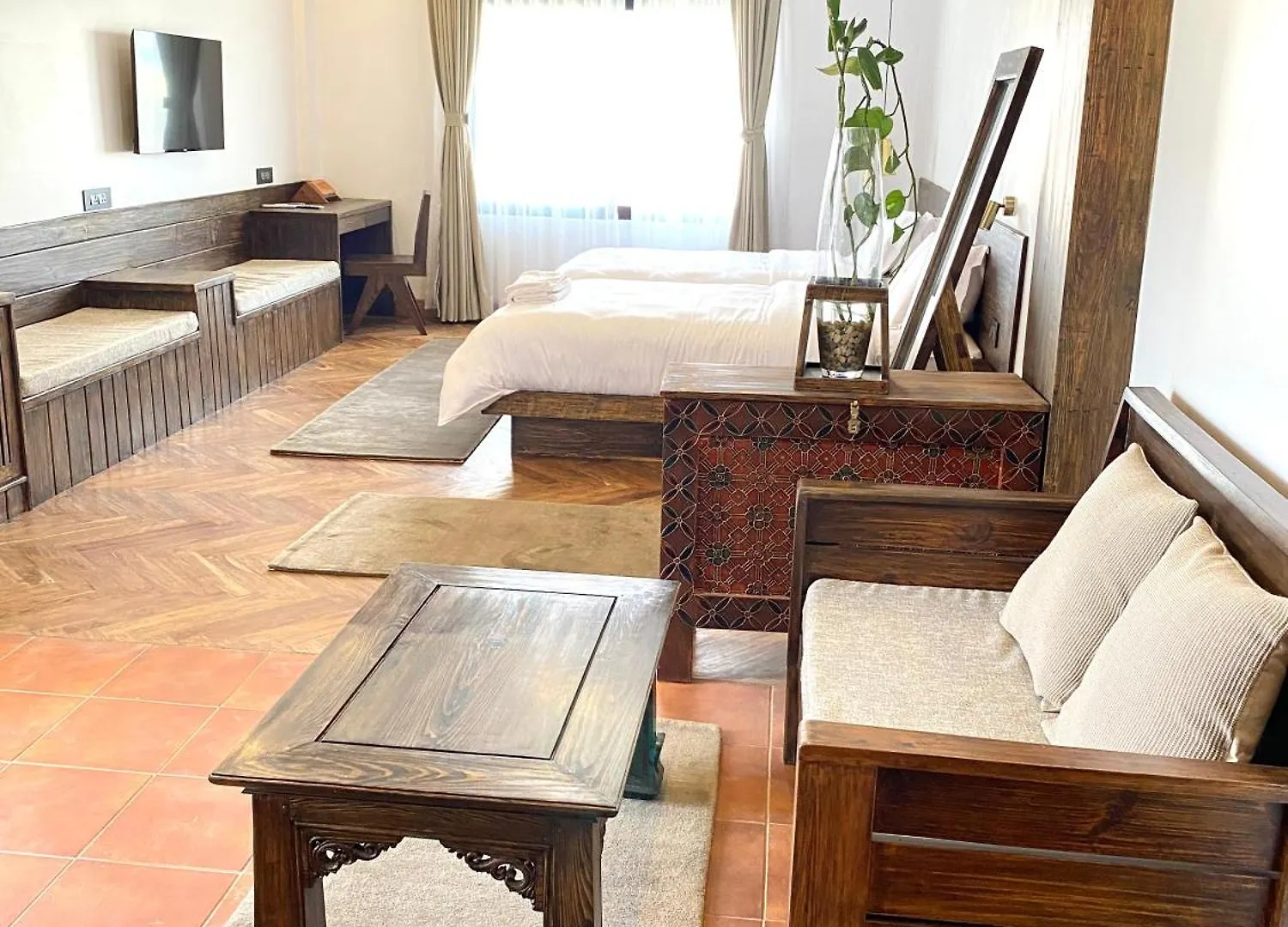 Uma Residence And Suites Kathmandu Nepal