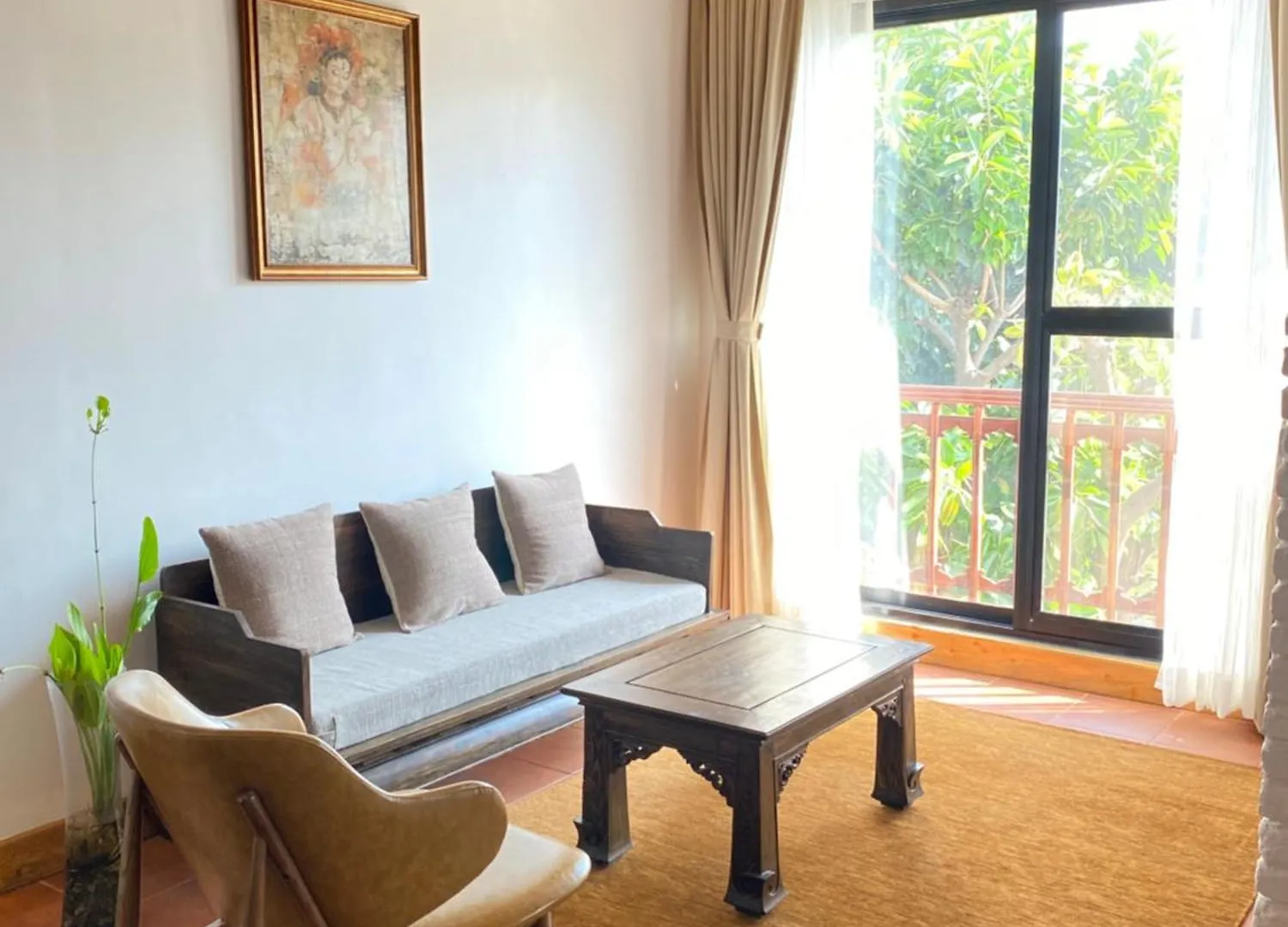 Uma Residence And Suites Kathmandu Hotel