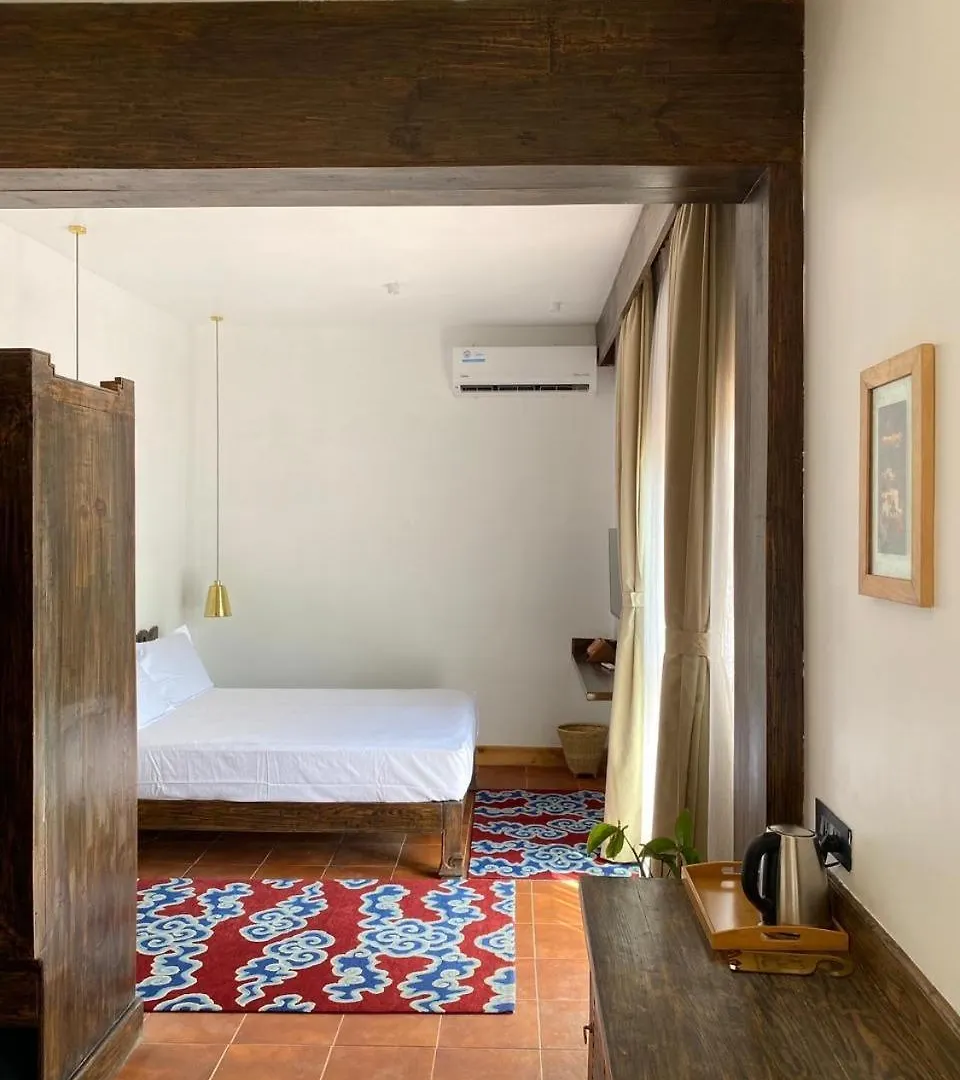 **** Hotel Uma Residence And Suites Kathmandu Nepal