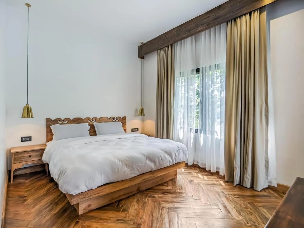 Uma Residence And Suites Kathmandu 4*,  Nepal