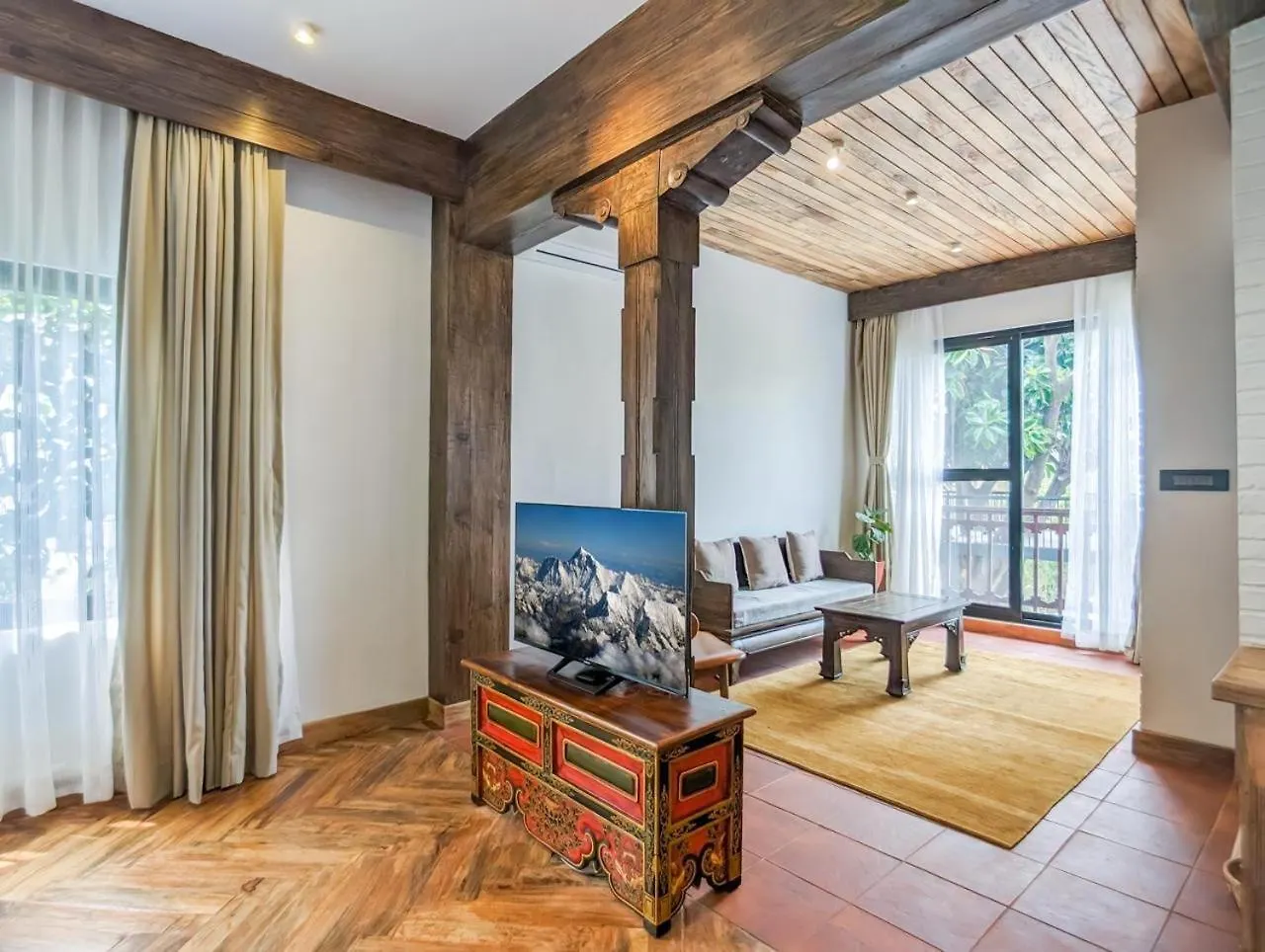 Uma Residence And Suites Kathmandu Hotel