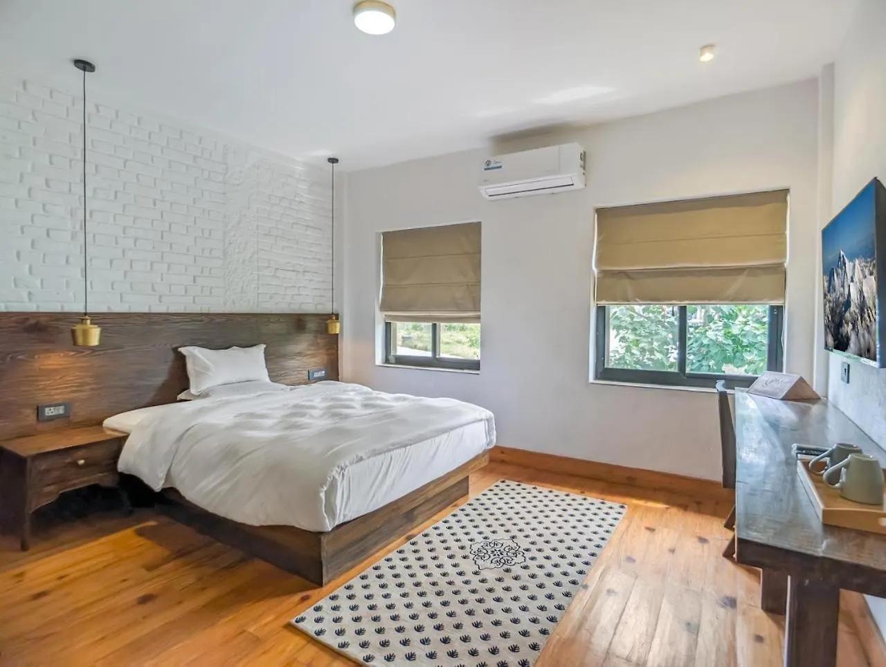 Uma Residence And Suites Kathmandu 4*,
