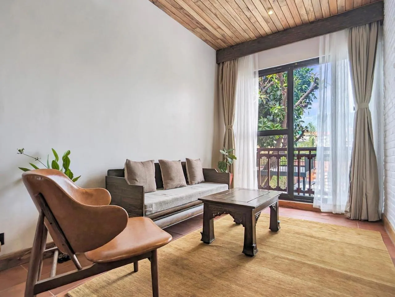 Hotel Uma Residence And Suites Kathmandu