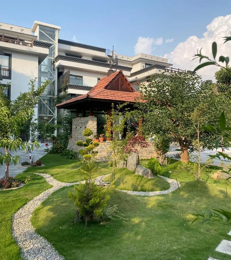 **** Hotel Uma Residence And Suites Kathmandu Nepal