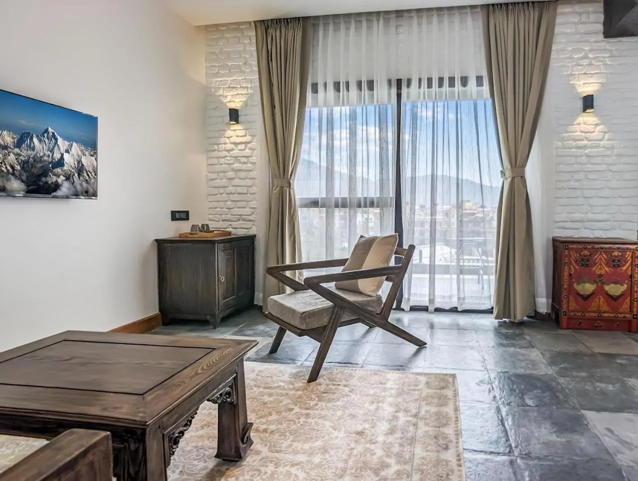 Hotel Uma Residence And Suites Kathmandu
