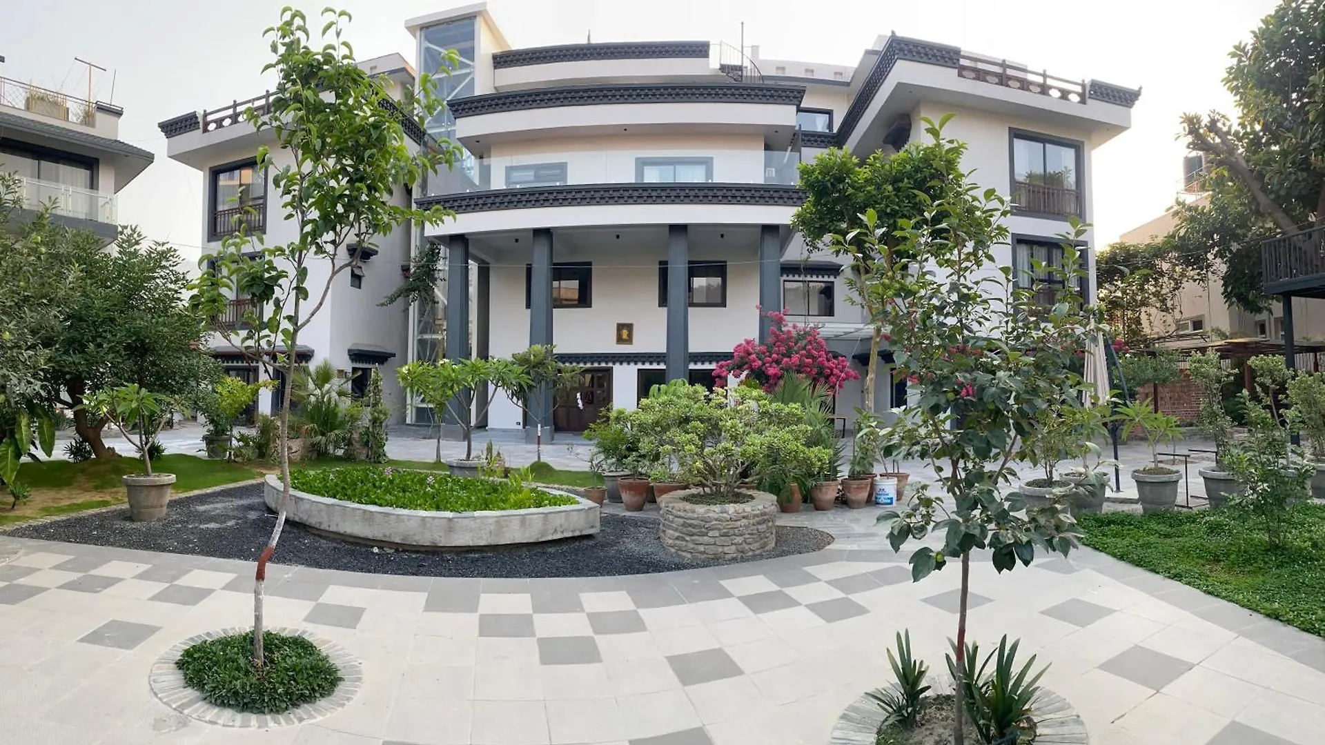 Hotel Uma Residence And Suites Kathmandu