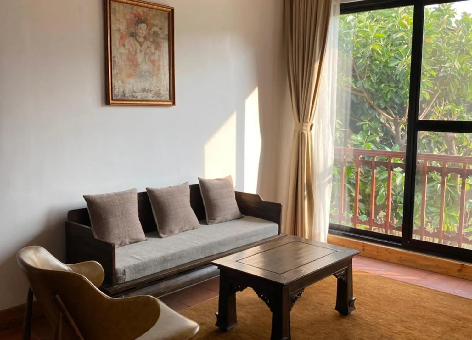 Uma Residence And Suites Kathmandu Hotel