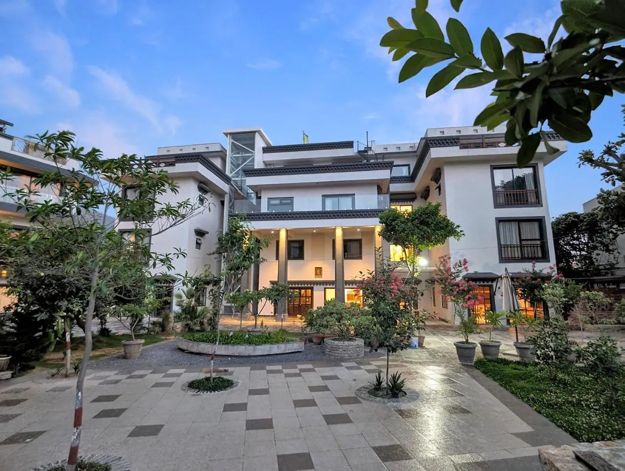 Uma Residence And Suites Kathmandu Nepal