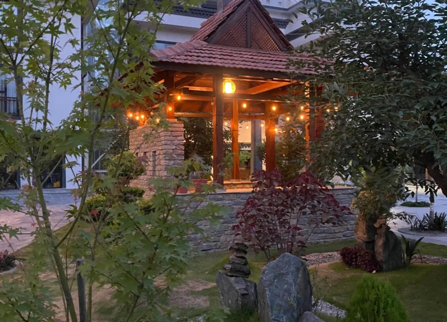 Uma Residence And Suites Kathmandu