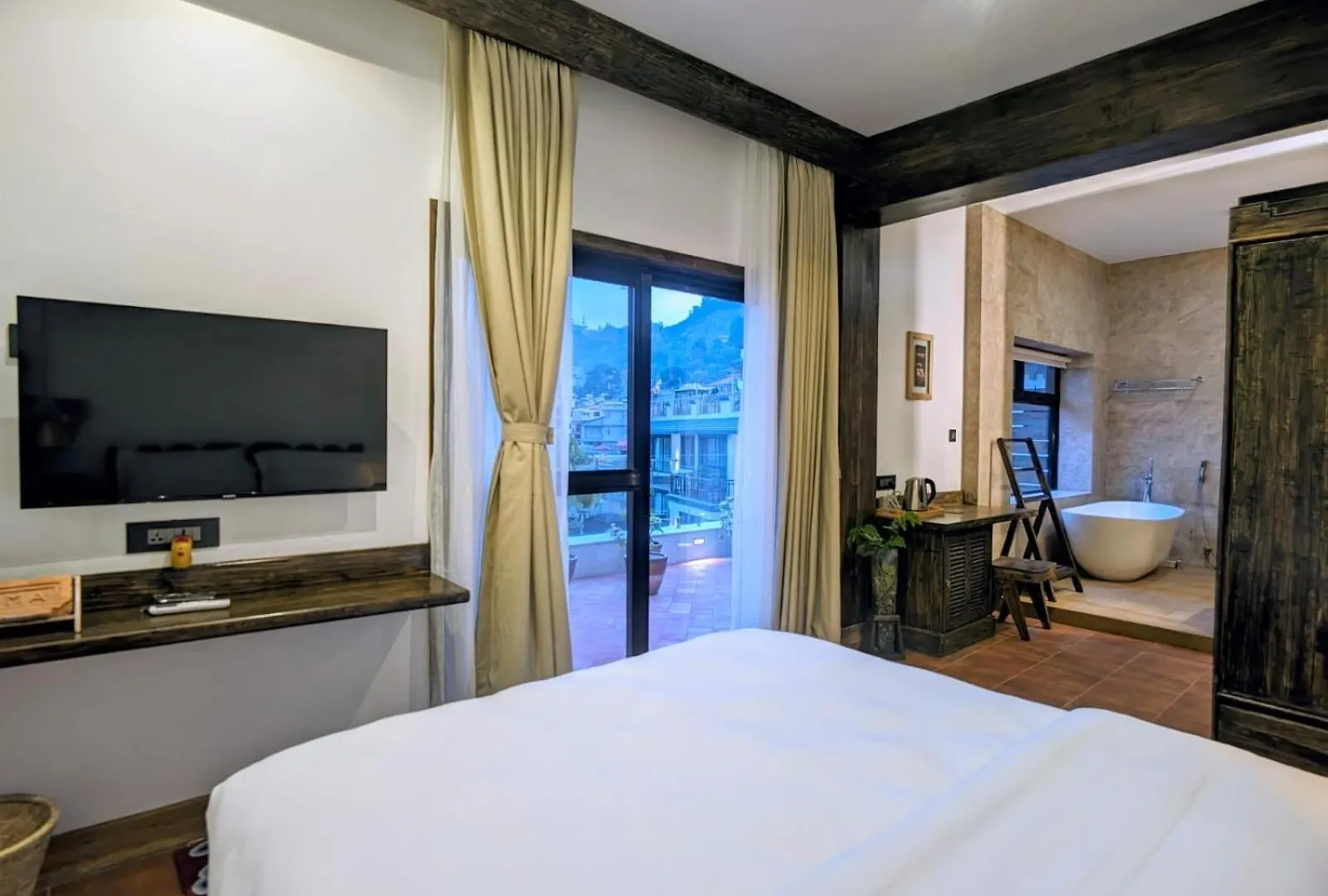 **** Hotel Uma Residence And Suites Kathmandu Nepal