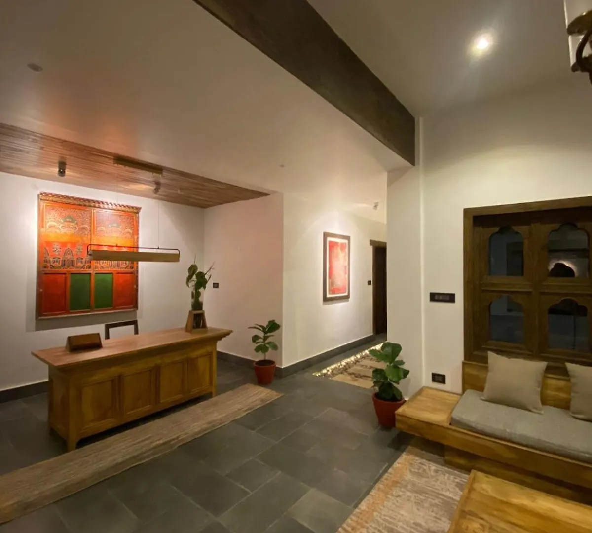 Uma Residence And Suites Kathmandu 4*,  Nepal