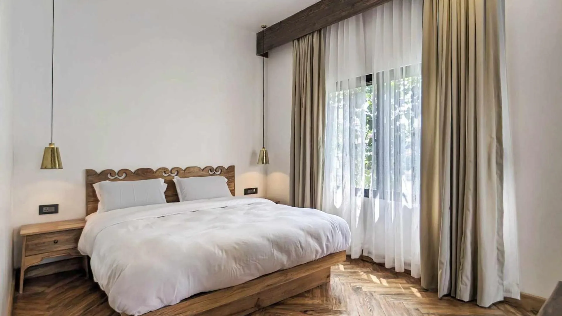Hotel Uma Residence And Suites Kathmandu